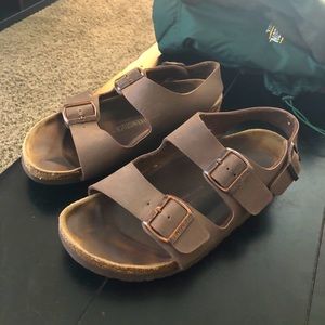 Birkenstock Milano Sandals - size 41
